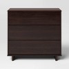 Modern 3 Drawer Dresser - Room Essentials™ - 4 of 4