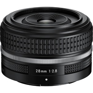 Nikon NIKKOR Z 28mm f/2.8 (SE) Lens - 1 of 4