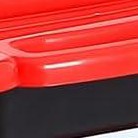 (with bracket legs, red)