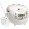 Zojirushi NS-ZCC10 Neuro Fuzzy Rice Cooker,Warmer with 9.5inch Rice Washing Bowl - 2 of 4