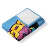 Marvel Moon Girl Moon Girl Silk Touch Throw Blanket 50x60 Inches - 4 of 4