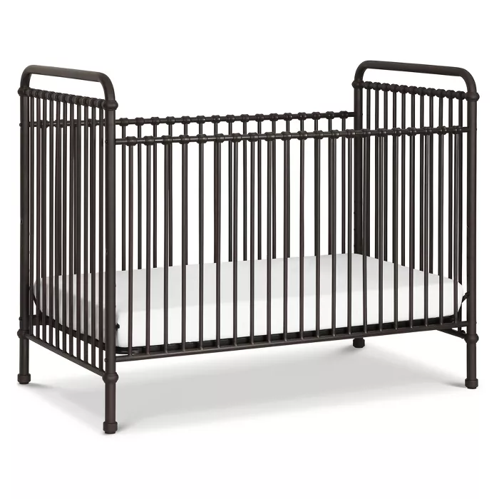 How to Plan Your Nursery with Confidence, Million Dollar Baby Classic Abigail 3-in-1 Convertible Crib