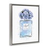 Stupell Industries Blue Flowers Perfume Bottle, 17" x 21" - 3 of 4