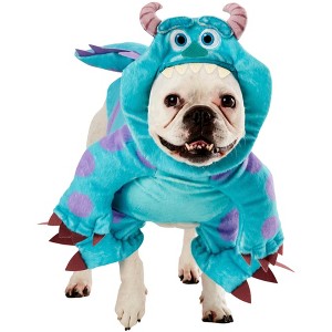 Monsters Inc: Sulley Pet Costume - 1 of 2