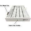 Nispira MERV16 GAPCCCAR1625  Filter Replacement For Bryant Carrier Infinity Furnace AC HVAC Air Purifier GAPAAXBB1625 / GAPABXCC1625, 1 Pack - 3 of 4