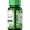 Nature's Truth Ultra Tart Cherry Extract Dietary Supplement Capsules - 90ct - image 4 of 4