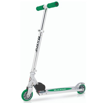 Razor A 2 Wheel Kick Scooter Green Target