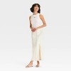 Women's Ankle A-Line Skirt - A New Day™ - 3 of 3