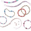 Jewelry Craft Kit - Mondo Llama™: Bracelet Making Kit with Beads, Charms & Storage Case - image 4 of 4