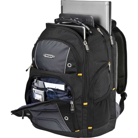 Рюкзак Targus 17" Drifter II Laptop Black/Gray