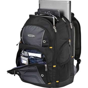 Targus 17" Drifter II Laptop Backpack Black/Gray