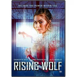 Rising Wolf (DVD)(2021)
