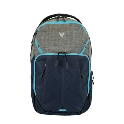 mint blue backpack