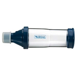 Drive Medical Airial Holding Chamber Meter Dose Inhaler - 1 of 2