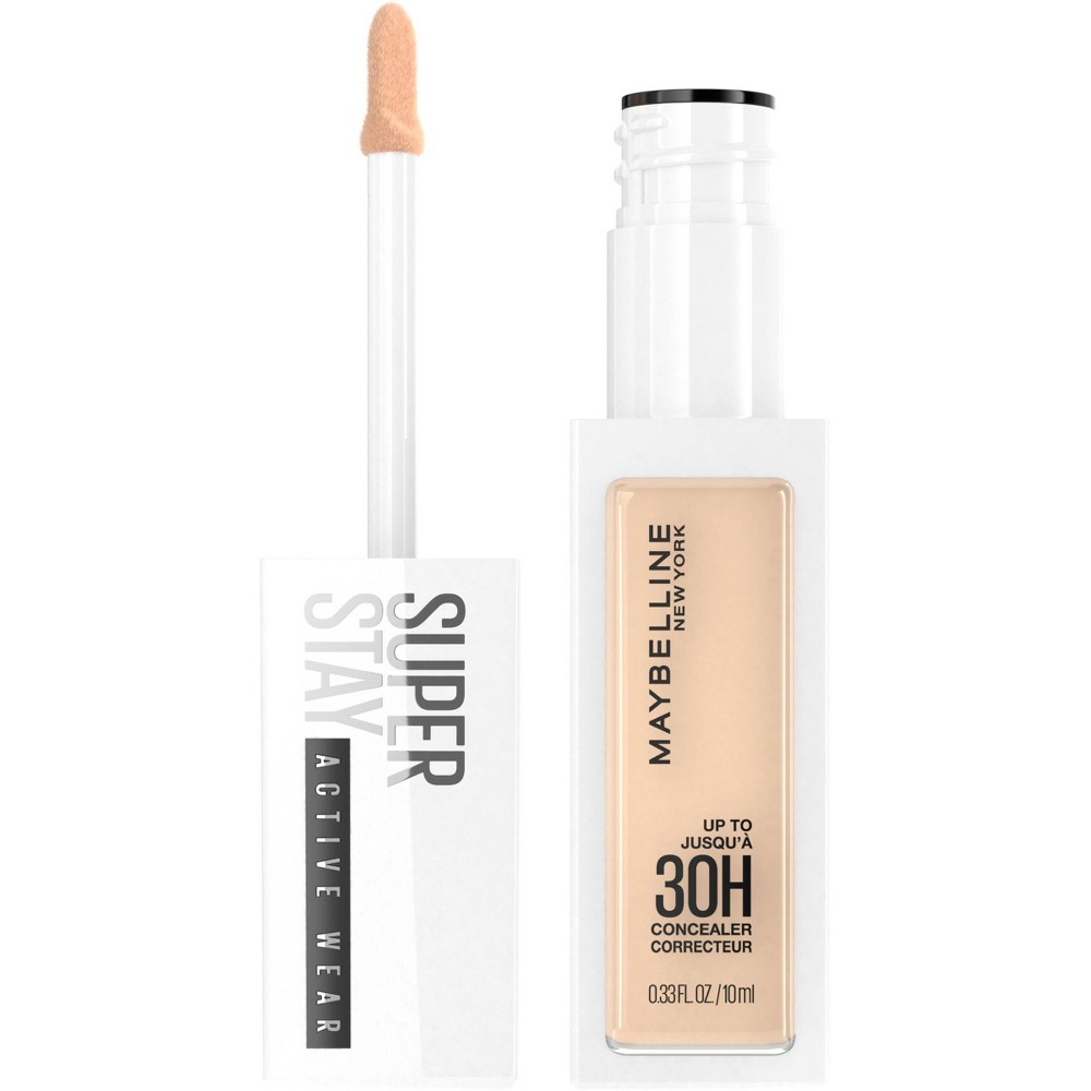Photos - Other Cosmetics Maybelline MaybellineSuper Stay Active Wear Liquid Concealer, Up to 30hr Wear - 18  