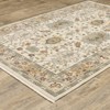 Oriental Weavers Lucca 2063Y Ivory/ Multi Indoor Area Rug - 5'3" x 7'6" - 4 of 4