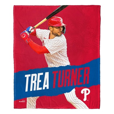 Trea (Trea Turner) Philadelphia Phillies - Officially Licensed MLB P