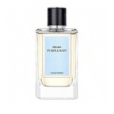 Prada Olfactories Purple Rain By Prada Eau De Parfum Spray With Gift Pouch (Unisex) 3.4 Oz For Men