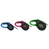 Cozy Grip Retractable Dog Leash Size L (Black/Green) - 3 of 4
