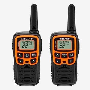 Midland Radio T51 X-Talker® FRS Walkie Talkie 2 Pack - T51VP3 - 1 of 4