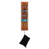 Viper Dart Caddy Cinnamon Finish - 3 of 4