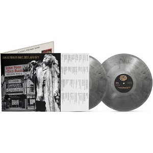 Live at Fillmore West - June 30th 1971 - Marble (Colored Vinyl Silver Black Limited Edition 180 Gram Vinyl Gatefold LP Jacket) - 1 of 1