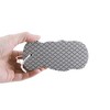 Unique Bargains Sponge Brush Body Scrubber for Bathroom 5.51"x2.55"x0.98" 1 Pc - 3 of 4