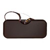 Waloo Ultra-Slim Reading Glasses with Stick-On Case - 2 of 3