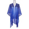 INSPIRE CHIC Women's 100% Polyester Fashion Pashmina Shawls 190 x 45 cm 1 Pc - 3 of 4