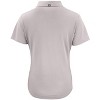 Cutter & Buck Forge Eco Stretch Recycled Womens Short Sleeve Polo - 2 of 2