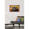 Trends International Star Wars: The Mandalorian Season 3 - Helmets Framed Wall Poster Prints - 2 of 4