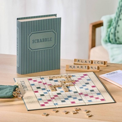 Scrabble Board Game