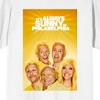 It's Always Sunny In Philadelphia Key Art Crew Neck Short Sleeve Women's White T-shirt - image 2 of 3