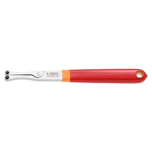 Unior Adjustable pin spanner wrench, Bottom Bracket Tool - 1 of 1