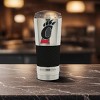 NCAA Cincinnati Bearcats 24oz Chrome Draft Tumbler - 3 of 3