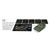 World of Tanks: Soviet T-54 Expansion - WOT Miniatures Game - 2 of 4