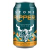 Stone Ripper Pale Ale Beer - 6pk/12 fl oz Cans - image 2 of 3
