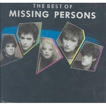 Missing Persons - Best Of (CD)