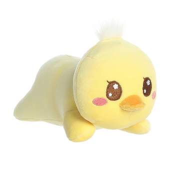 Aurora - Mini Yellow Molang - 4.5 Piu Piu - Playful Stuffed Animal 