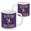 Albion College Britons Logo Ceramic Coffee Mug Novelty Gift Mugs for Coffee Tea and Hot Drinks 11oz White - 2 of 4