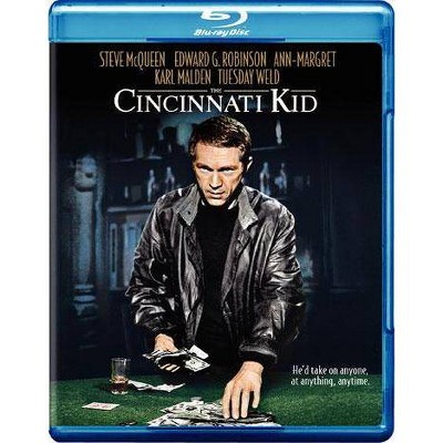 The Cincinnati Kid (Blu-ray)(2011)