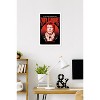 Trends International David Bowie - Ziggy Stardust Live Framed Wall Poster Prints - 2 of 4