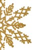 Vickerman Glitter Snowflake Ornament - 2 of 4