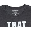 Mean Girls Womens' Plus Size That Is So Fetch Crew T-Shirt Curvy Juniors Adult - 3 of 3