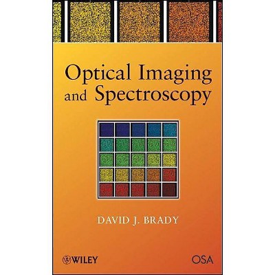 Optical Imaging - by  David J Brady (Hardcover)