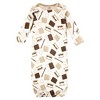 Touched by Nature Organic Cotton Gowns, Fall Foods - 4 of 4