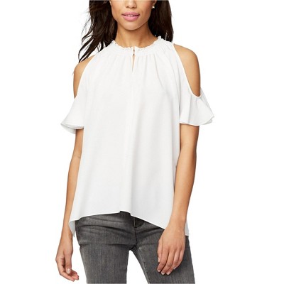 Rachel Roy Womens ROY VANESSA Off the Shoulder Blouse