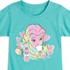 Girls' - Disney - So It's Time To Be Beautiful Fitted Short Sleeve Graphic T-Shirt - 2 of 4