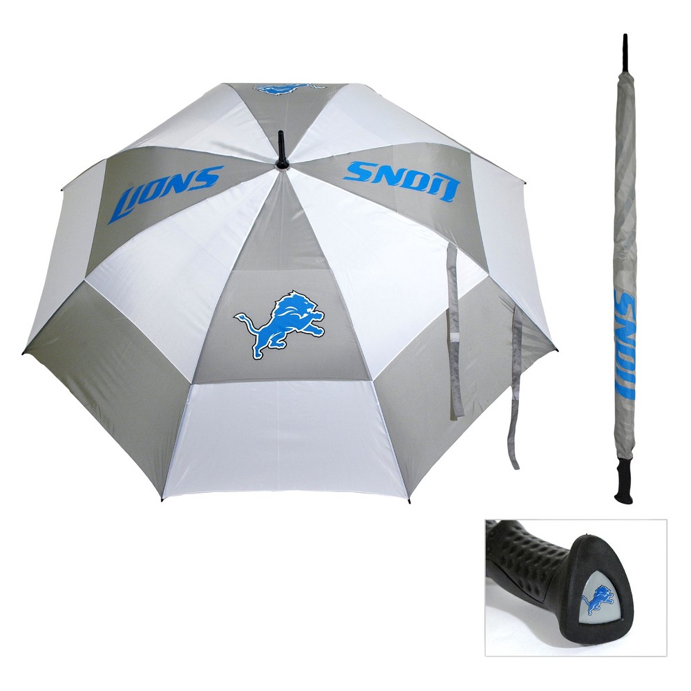 UPC 637556309693 product image for Detroit Lions Team Golf Umbrella - 62 inch | upcitemdb.com