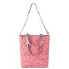 The Sak Women's Lanie Market Tote, Sorbet Treehouse - 3 of 4
